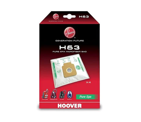 Σακούλες Σκούπας Hoover H63 Pure Epa