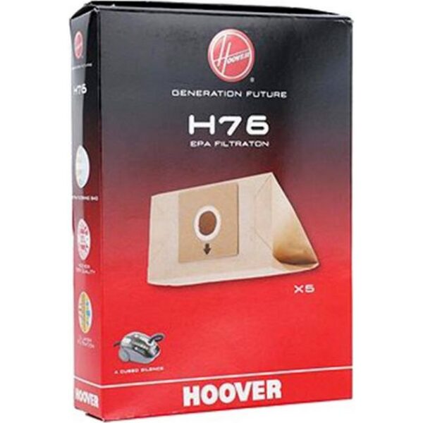 Σακούλες Σκούπας Hoover H76
