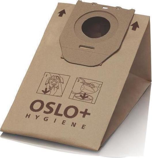 PakTrade 20 Sacchetti Aspirapolvere + 2 Filtri Per Philips Oslo (T300, T800, TC400), Microfibra
