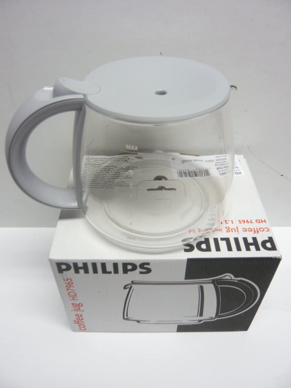 Κανάτα Καφετιέρας Philips hd7965